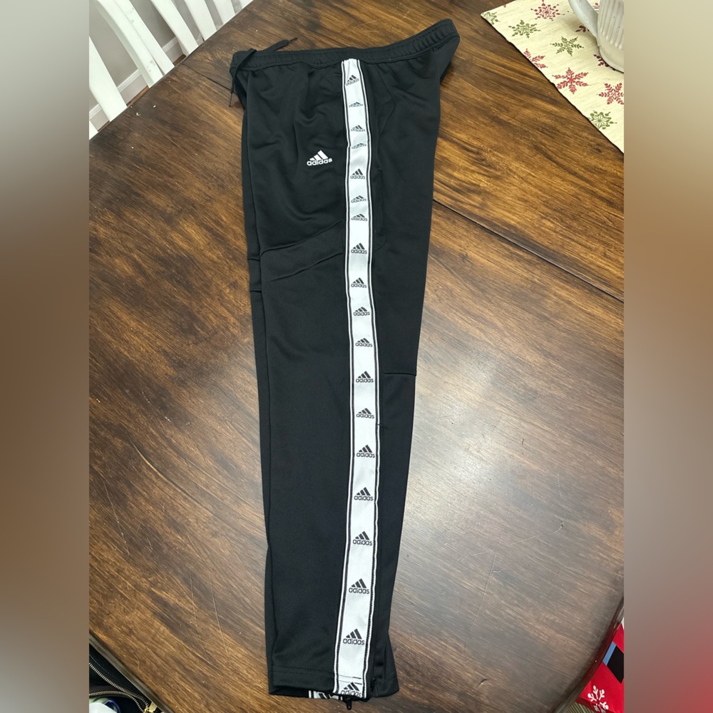 Adidas track pants